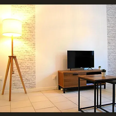 Apt T2 En Rdc Style Industriel 