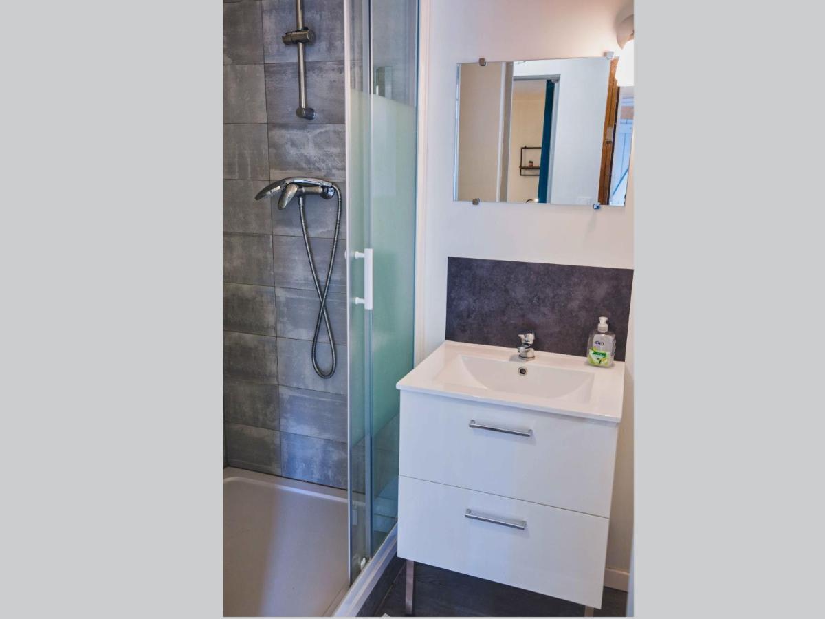 Apartment T2 En Rdc Style Industriel 